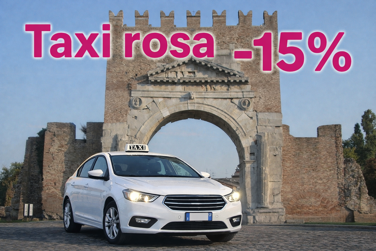 Taxi Rosa